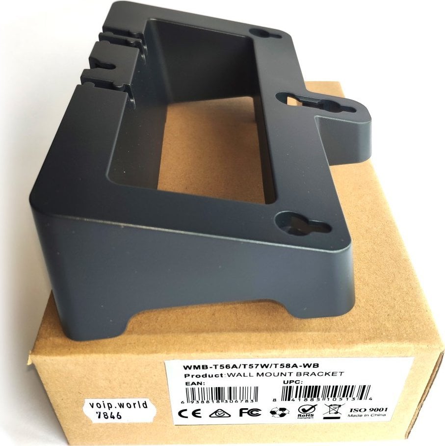 Telefon Yealink Yealink Wandhalterung für T56, T57W, T58A, T58V