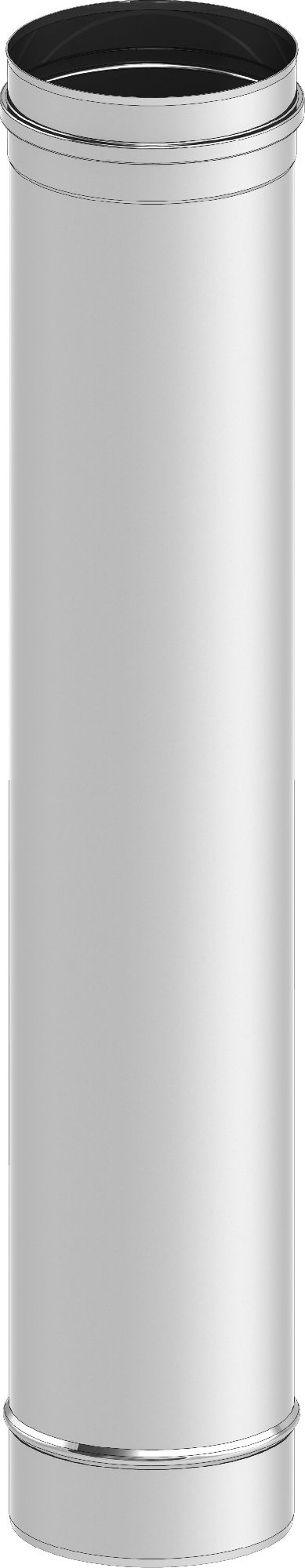 Jeremias Rura 80mm z uszczelką 1m (TN0602080)