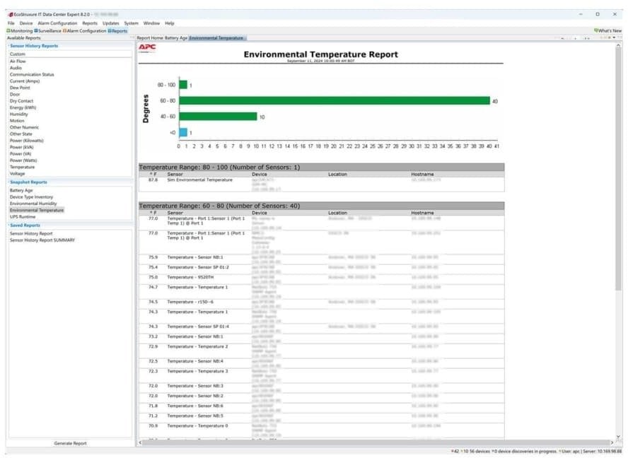 APC EcoStruxure IT Data Center Expert 3 Year Digital Subscription