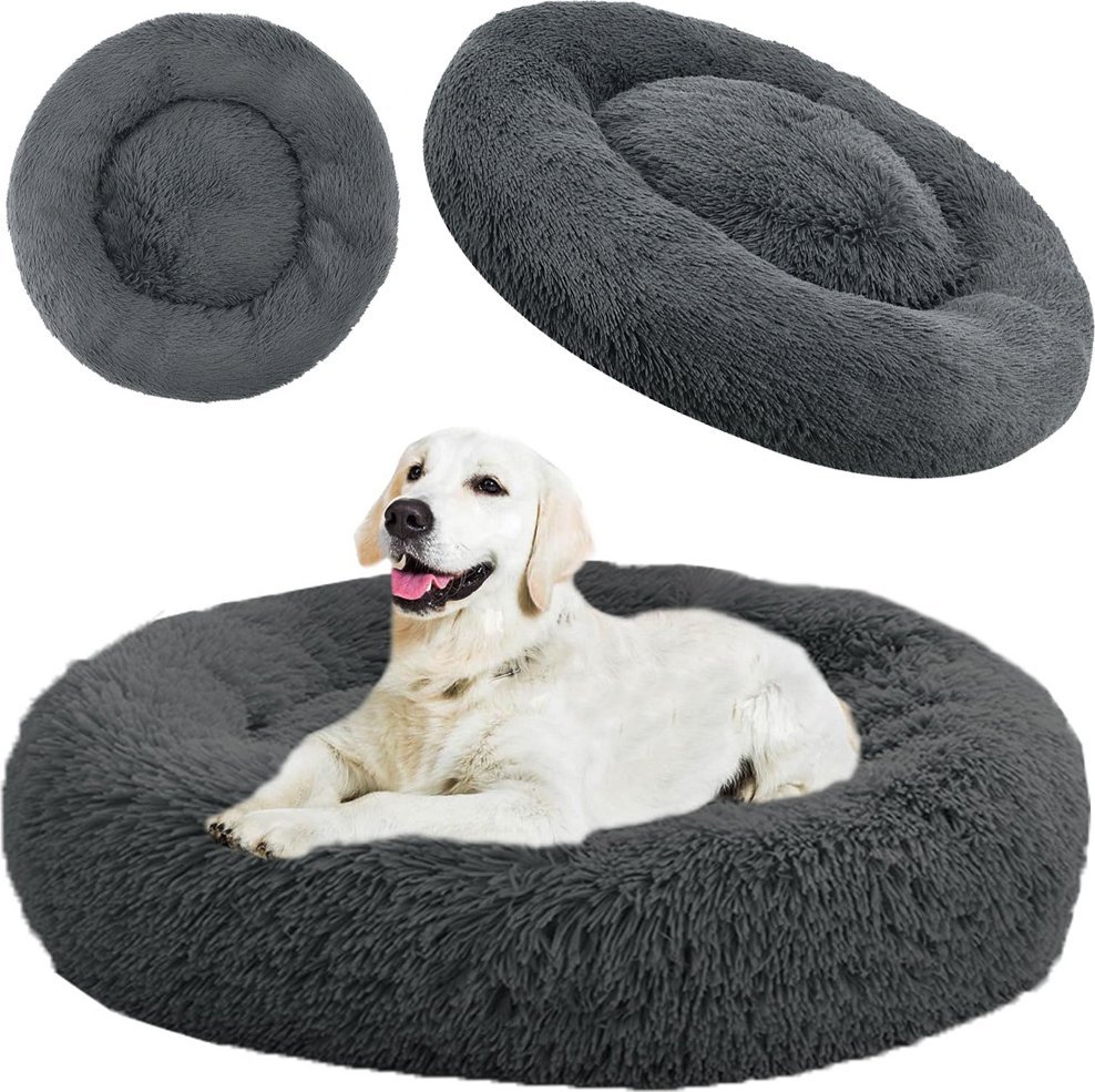 Przyjaciele Pluszowe legowisko kojec dla psa kota miękkie poduszka kanapa posłanie 100