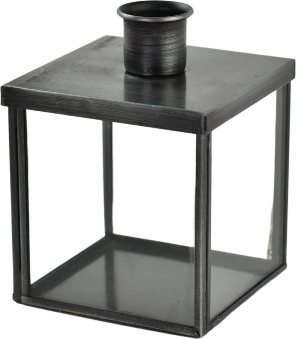 Tajemniczy ogród Szklany świecznik, 11 cm