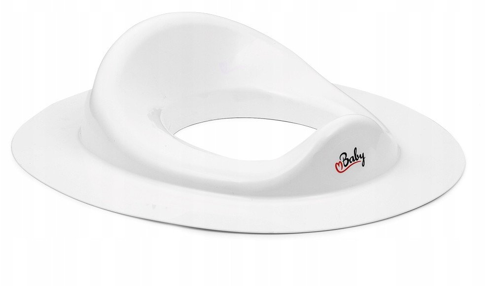 Maltex Uniwersalna nakładka na sedes dla dzieci Classic biała (0967_60)