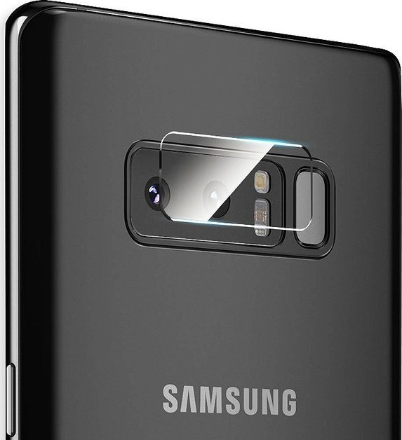 Hello Case SZKŁO NA APARAT DO SAMSUNG GALAXY NOTE 8 SZKIEŁKO OCHRONNE NA OBIEKTYW TYŁ
