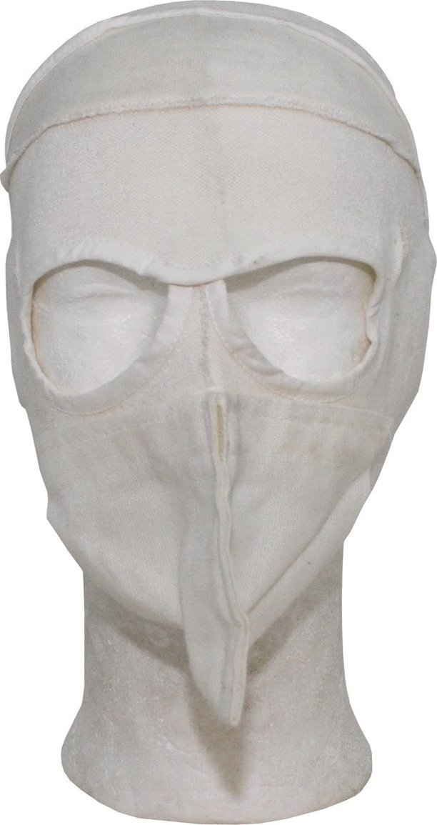 Demobil Wojskowa, Brytyjska kominiarka Arctic MK2 biala