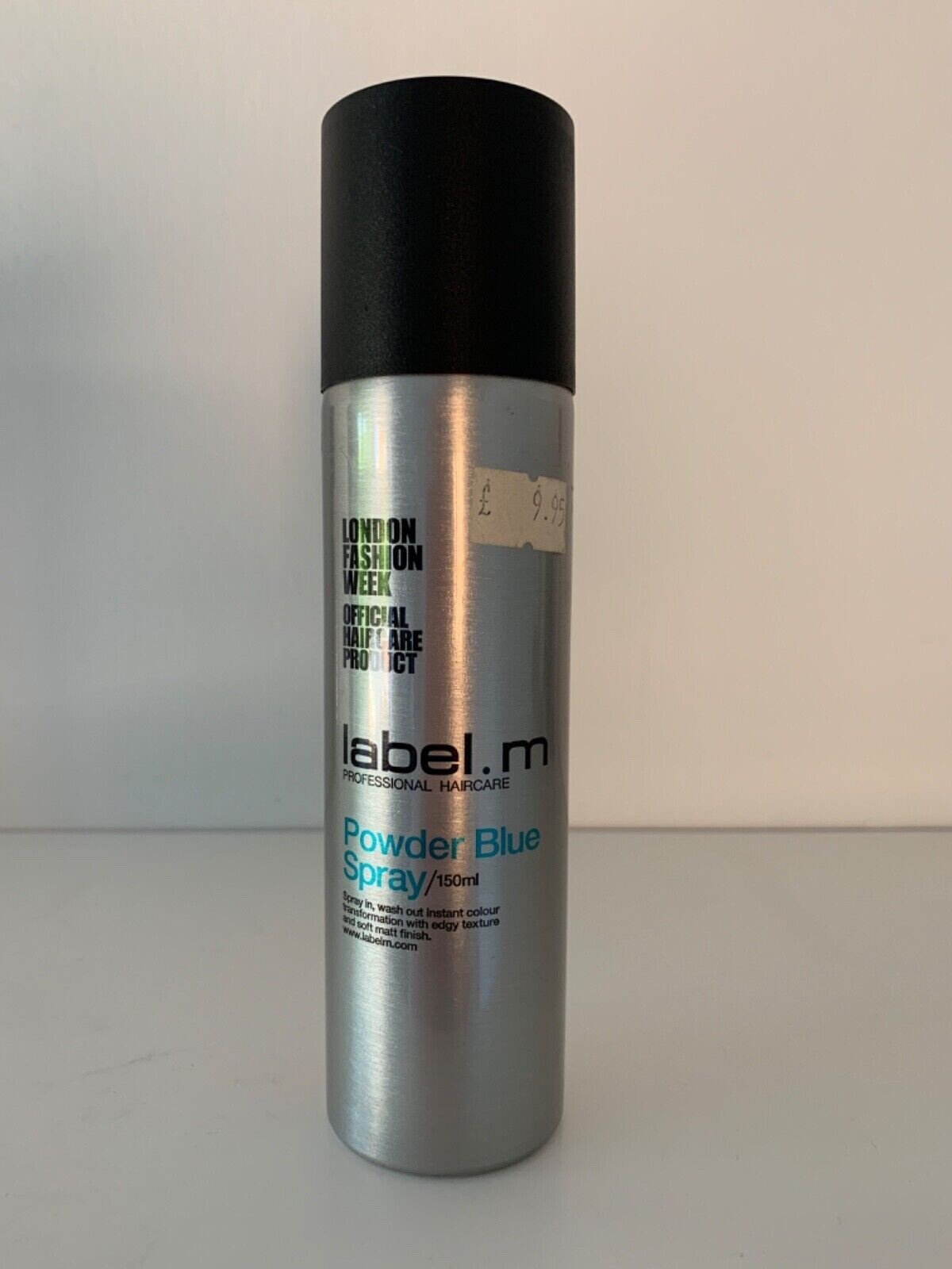 Label.M, Powder Blue, Root Touch-Up Spray, Blue, 150 ml For Women