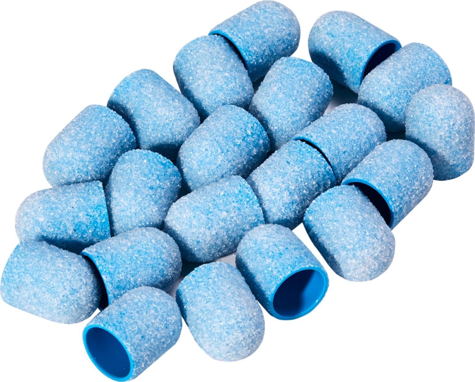 EXO Exo blue med kapturek ścierny 13mm /60 20szt Med Cap