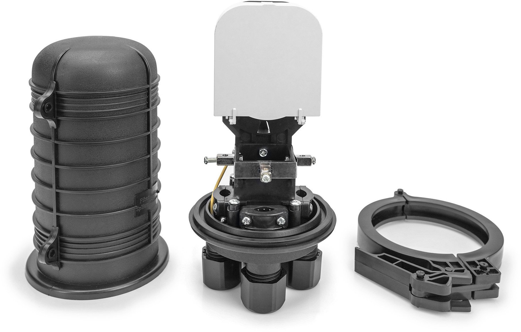 Digitus DIGITUS LWL-Dome Muffe, 48 Fasern