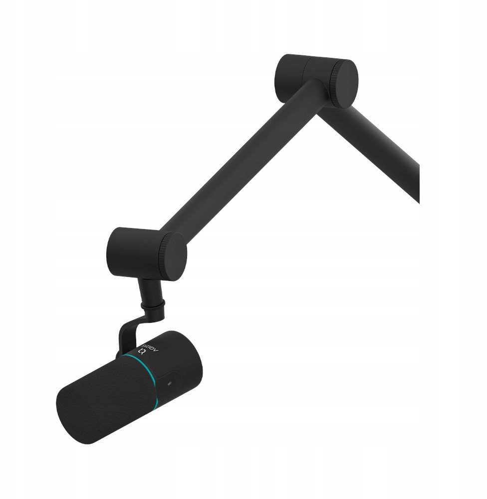 AQIRYS Mikrofon przewodowy MAGELAN black