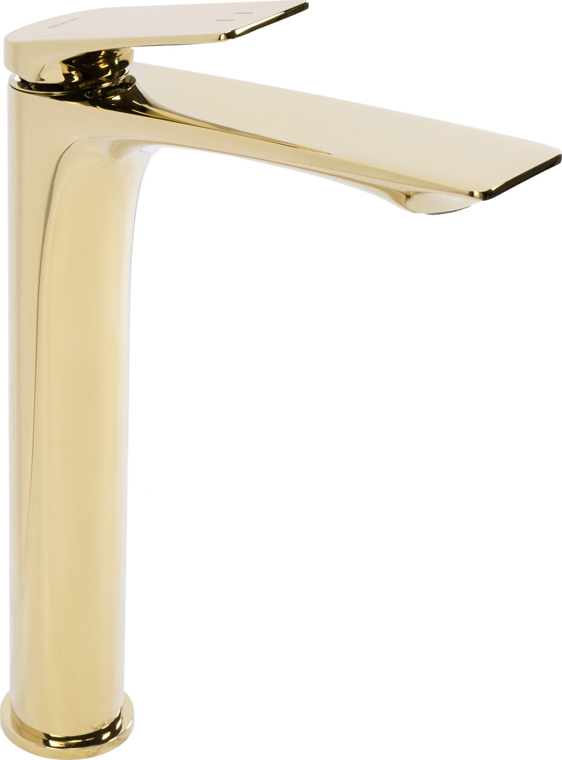 Bateria umywalkowa Rea Bateria umywalkowa Rea AVALON ZŁOTA WYSOKA