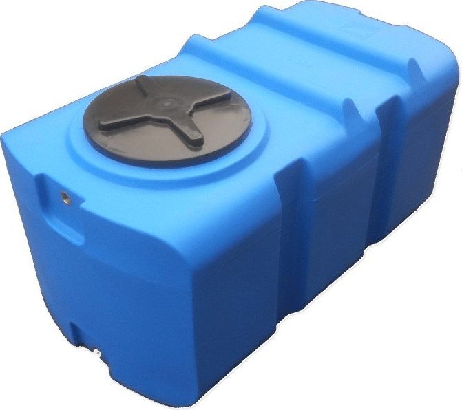 UHP Zbiornik plastikowy 300 l SK (wym. 101 x 63 x 57 cm)