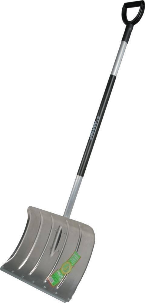 Ergoline Szufla do odgarniania śniegu, z aluminium