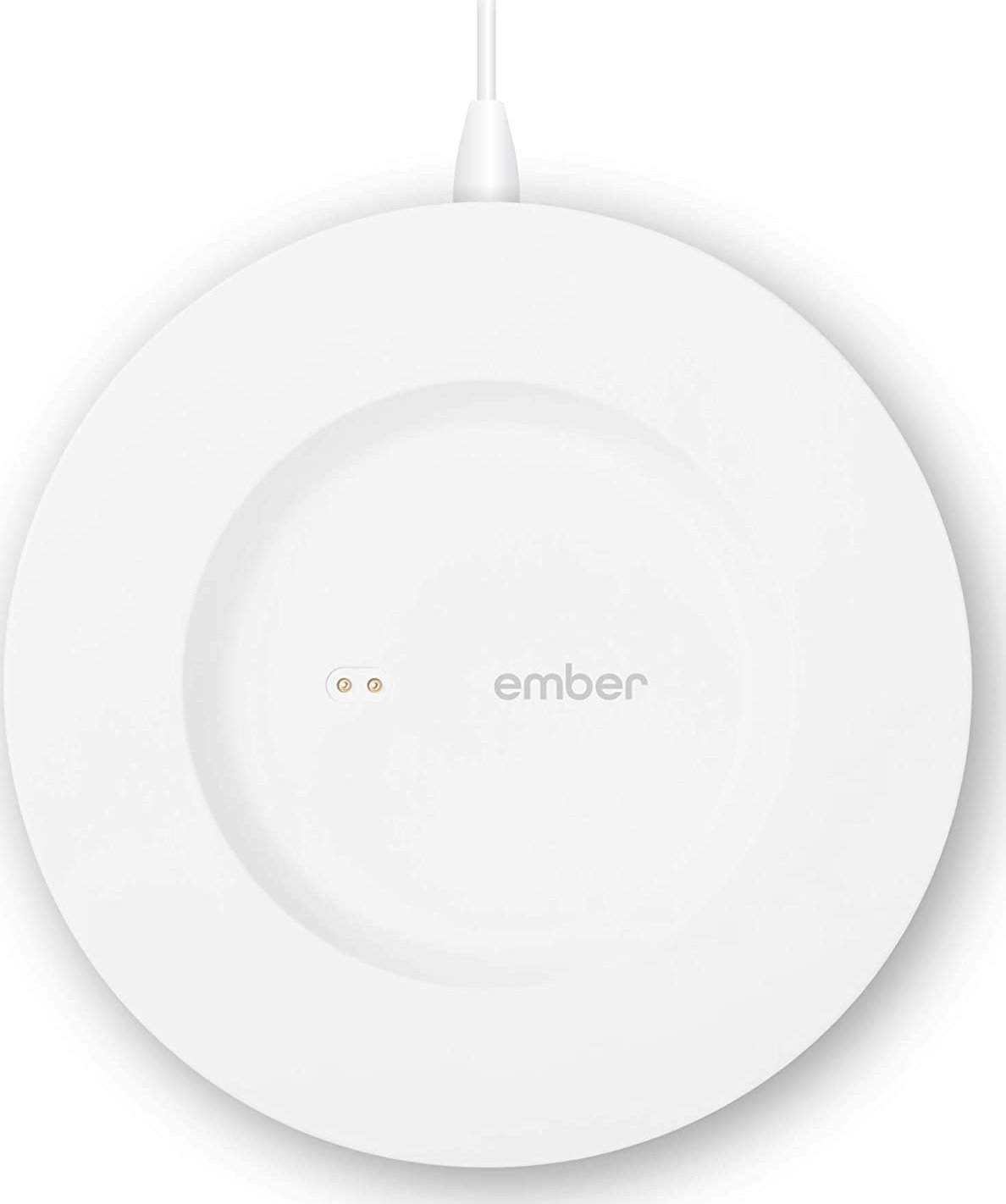 Jata Ember Mug Charging Coaster White