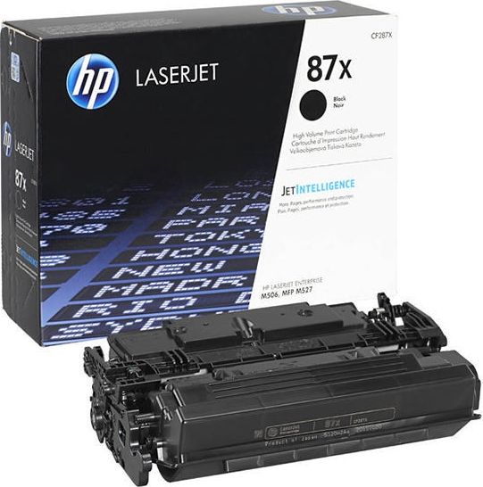 Toner HP 87X Black Oryginał (CF287X)
