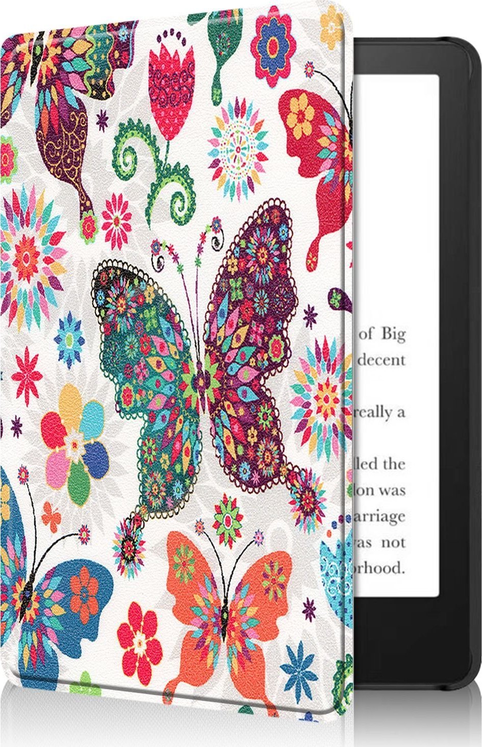 Pokrowiec Modi Home Etui case obudowa Amazon Kindle kolorowy