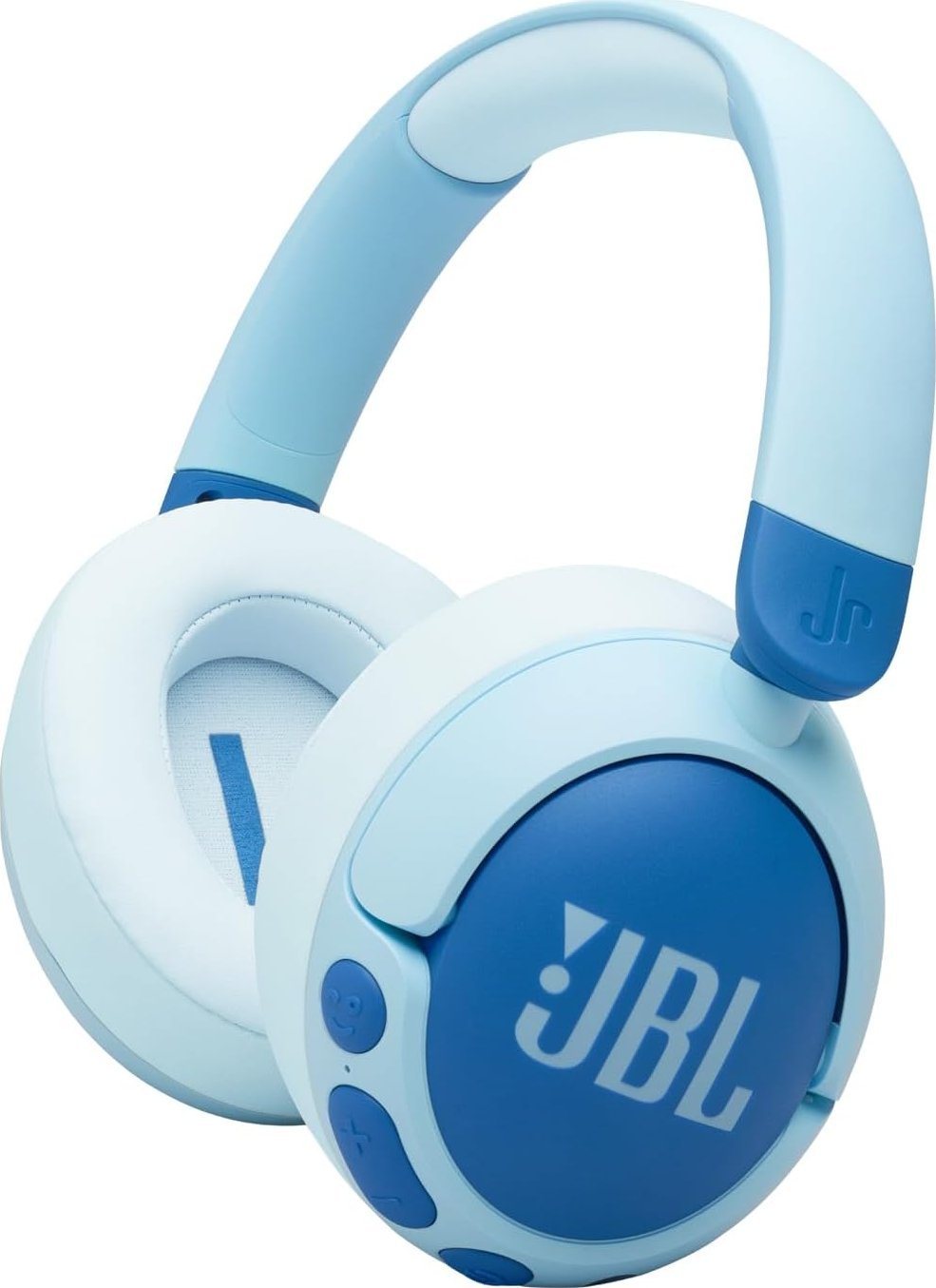Słuchawki JBL Junior 470NC niebieskie (JBLJR470NCBLU)