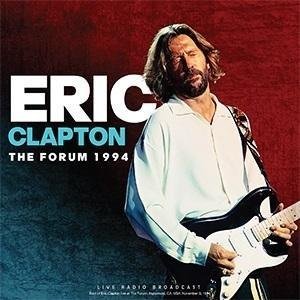 Gramofon Teka Eric Clapton The Forum 1994 - Płyta winylowa