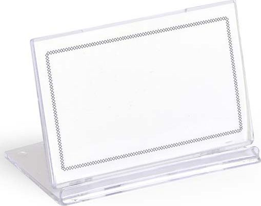 Argo WIZYTOWNK STOJĄCY ARGO 80X57MM SRD516