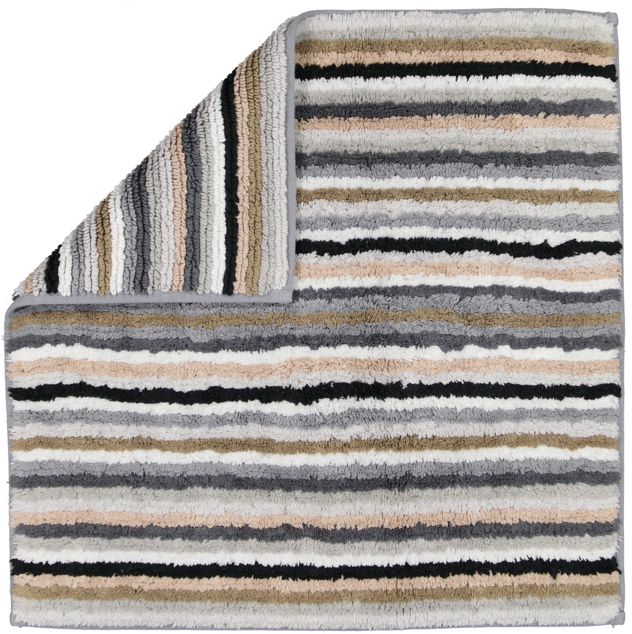 Eurofirany Dywanik łazienkowy 60x60cm beżowy (145290)