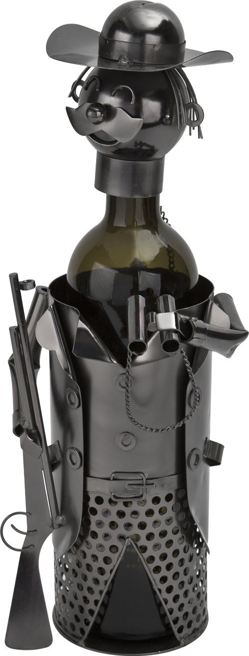 Hinz Stojak na wino Myśliwy W174