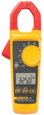 Fluke Miernik cęgowy AC 400A prawdziwej wartości skutecznej CAT III 600V CAT IV 300V IP30 (325 4152643)