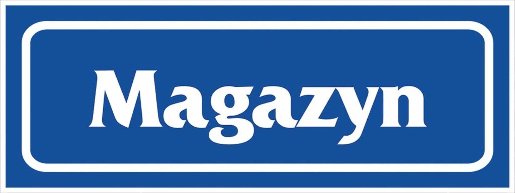 R.E.I.S. Z-R21 - Znak Magazyn.