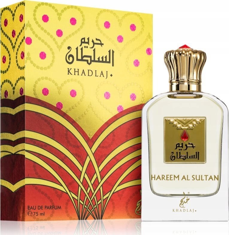 KHADLAJ Hareem al Sultan EDP spray 75ml