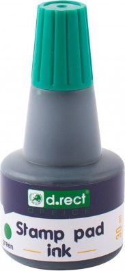 Leviatan Tusz D.RECT zielony 30 ml