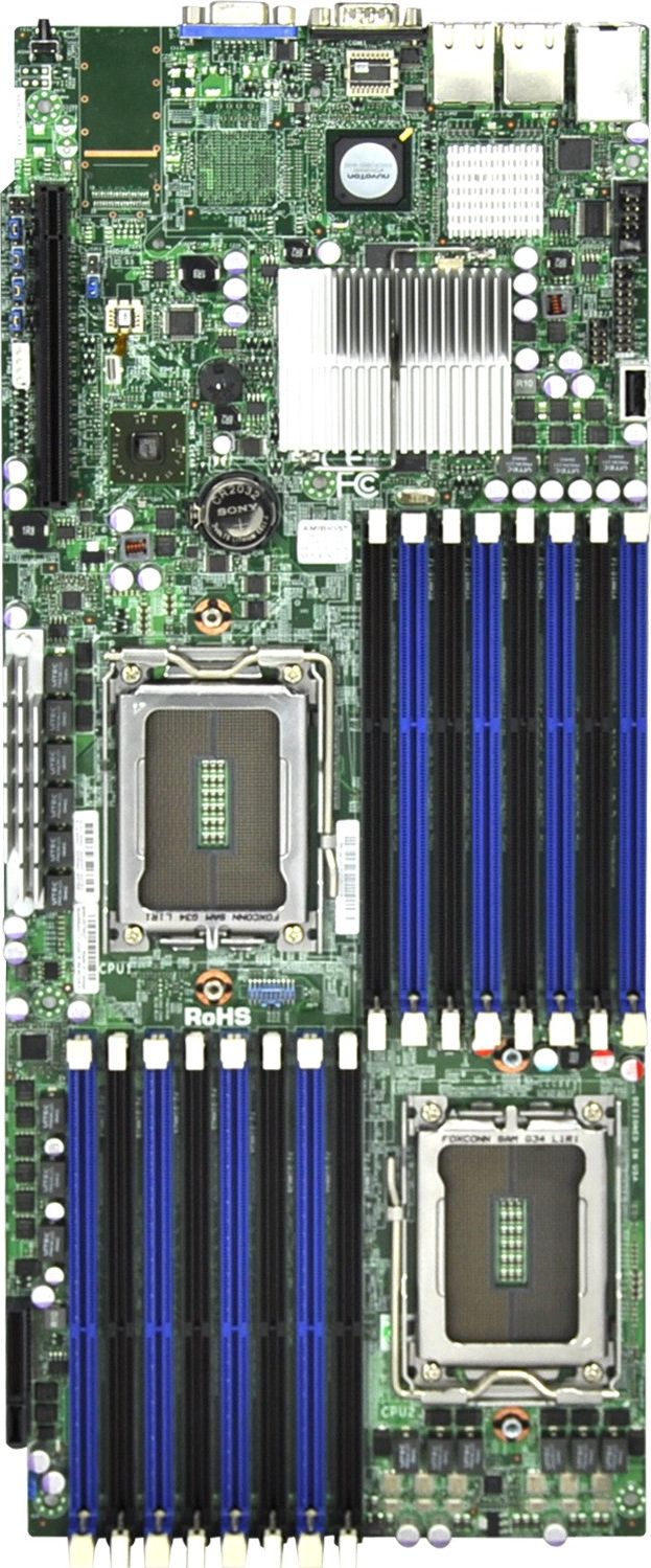SuperMicro H8DGT-HF (MBD-H8DGT-HF-B)
