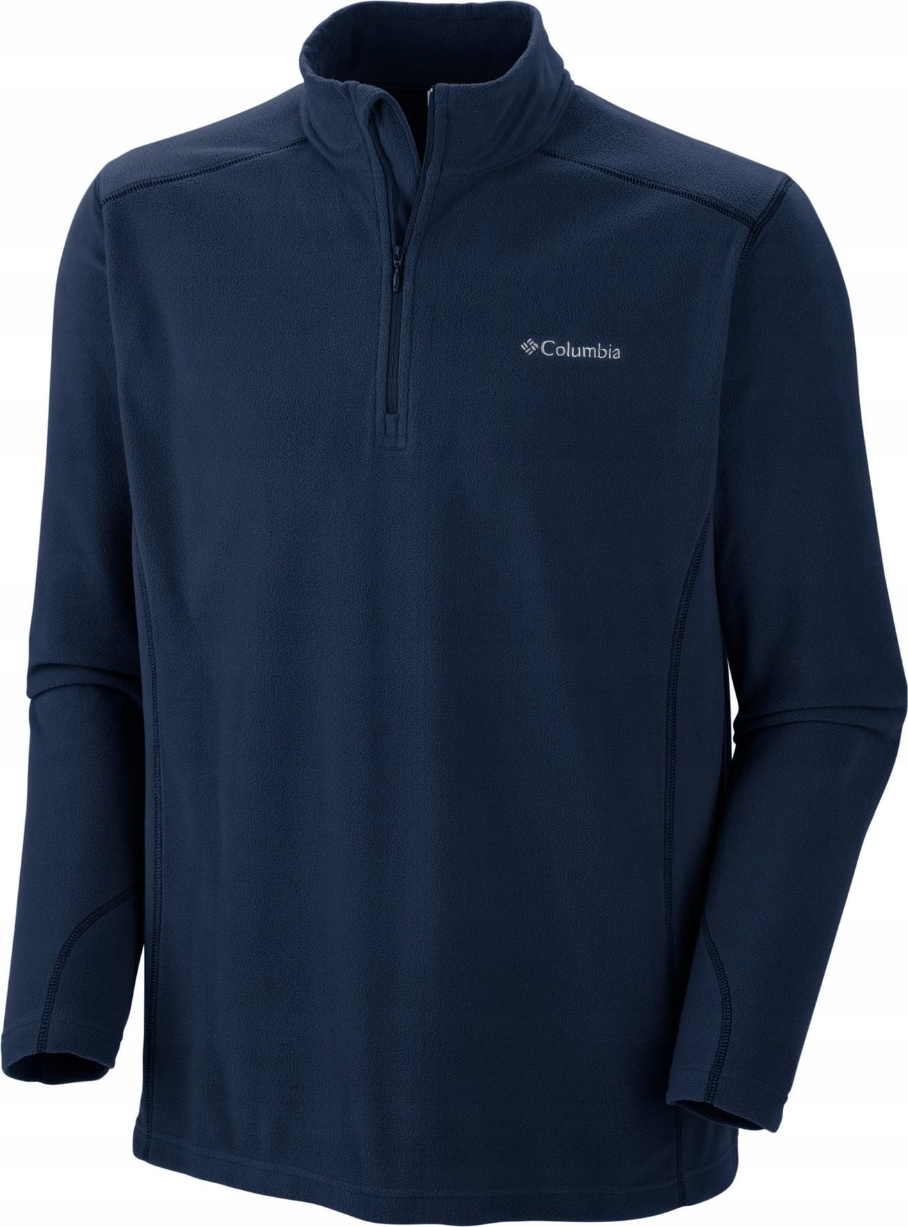 Columbia Columbia Klamath Range II Half Zip Fleece 1352472466 Granatowe L