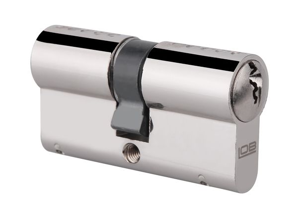 LOB Wkładka HEKTOR 30x45mm nikiel atest WP100