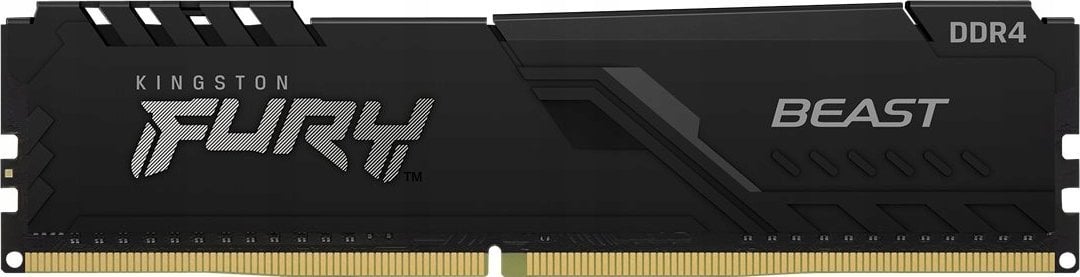 Pamięć Kingston Fury Beast, DDR5, 8 GB, 6000MHz, CL30 (KF560C30BBE-8)