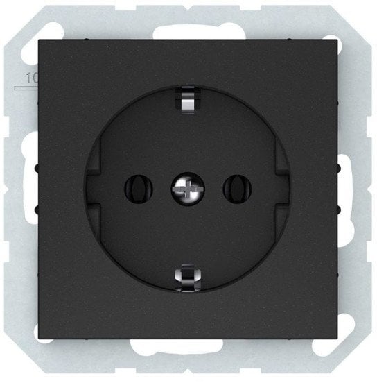 SOCKET BLACK RP16-002-02 QR 1000