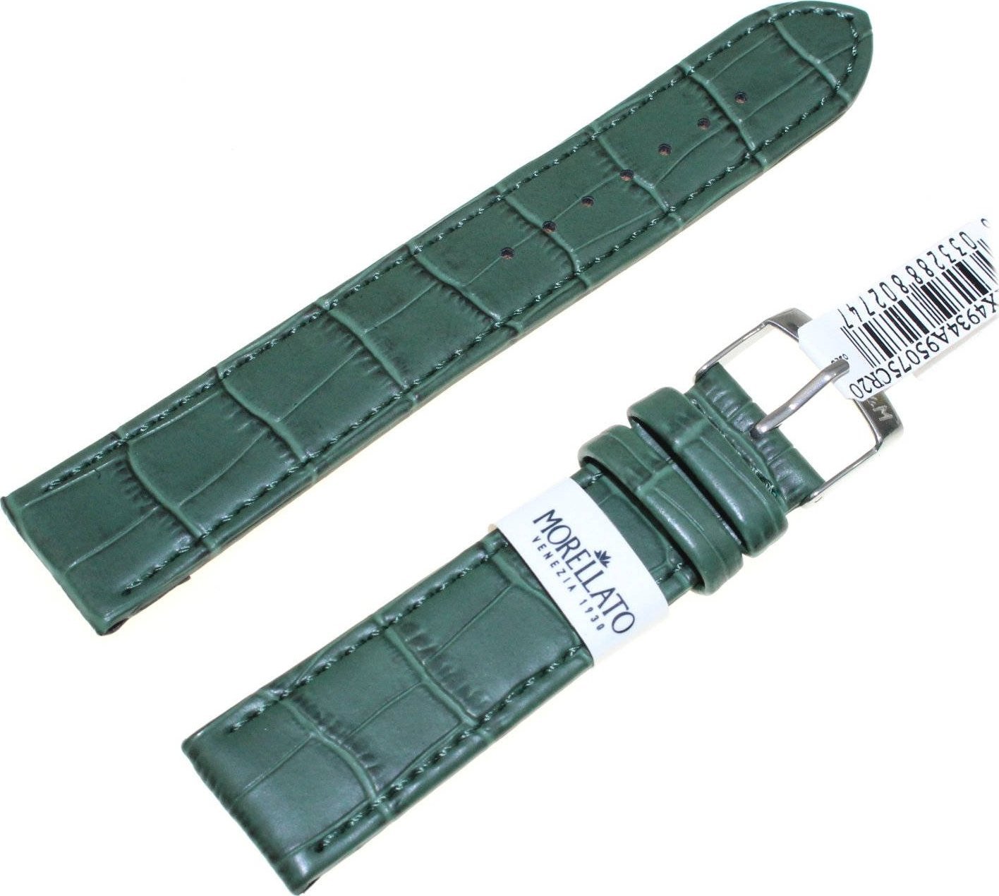 Morellato Skórzany pasek do zegarka 20 mm Morellato A01X4934A95075CR20