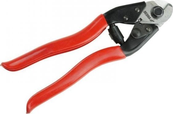 Dedra NOŻYCE DO LINEK I DRUTÓW STALOWYCH