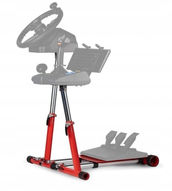 Wheel Stand Pro FARM TRUCK Red