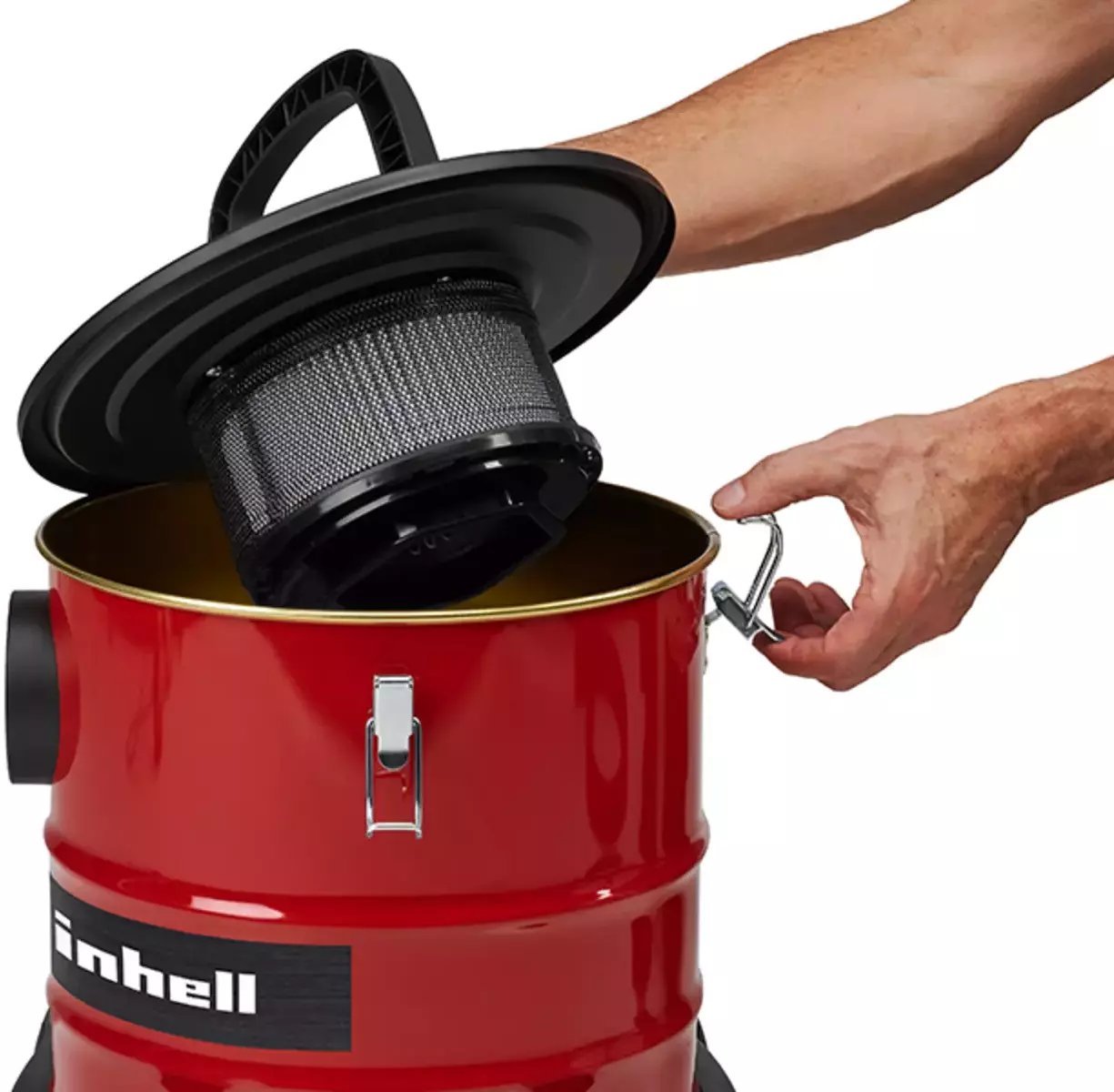 TC-AV 2032 DW ODKURZACZ DO POPIOŁU