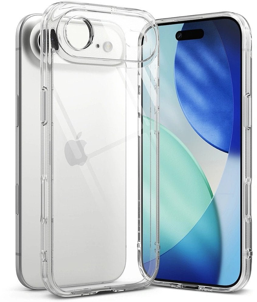 Etui Ringke Fusion do Apple iPhone 17 Air Clear