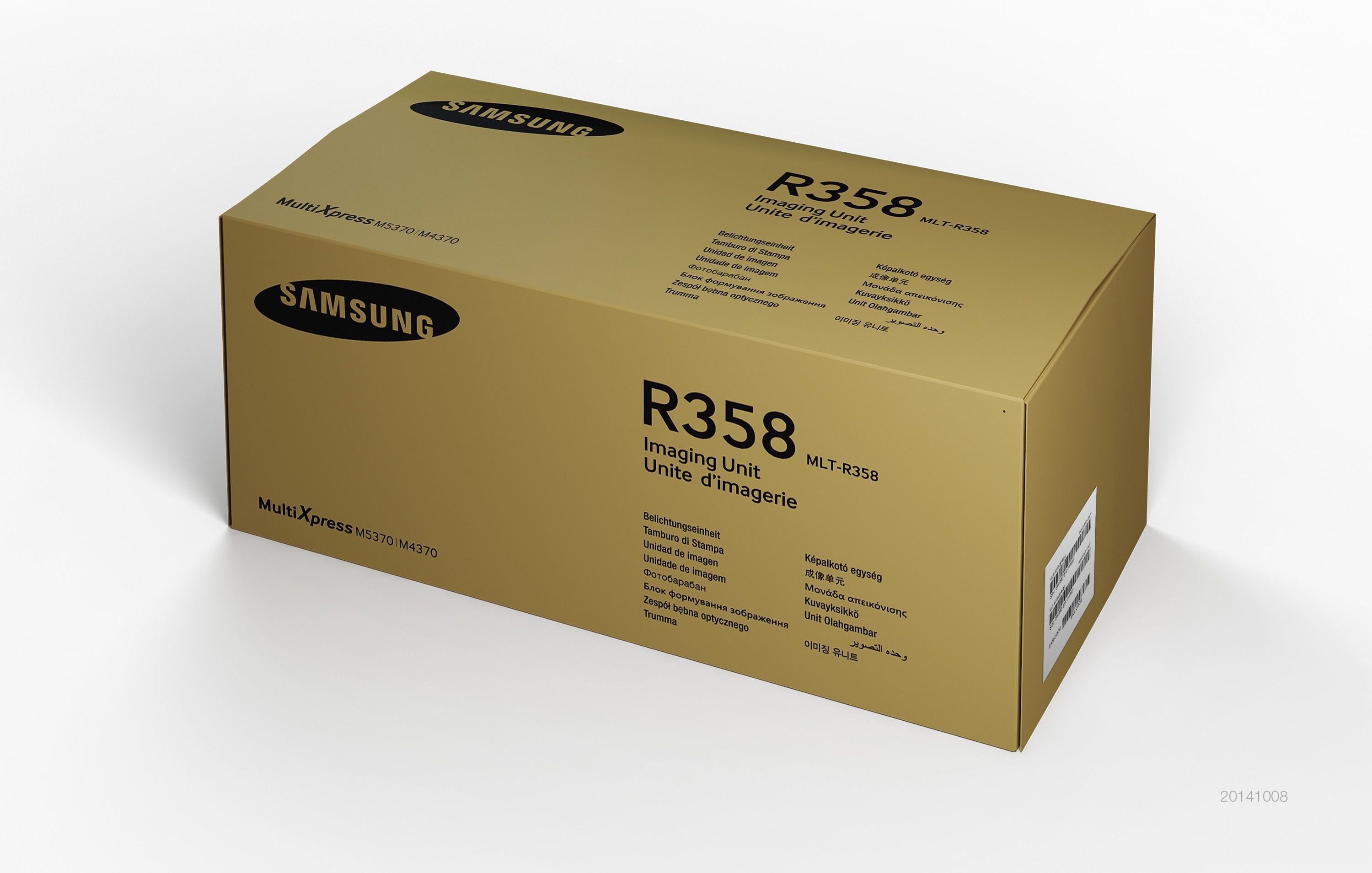 HP SAMSUNG Trommel schwarz 100K M4370LX - SV167A