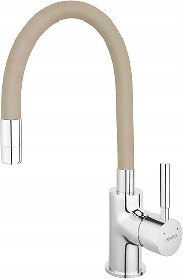 Bateria kuchenna Ferro Zumba stojąca beżowa (BZA4P)