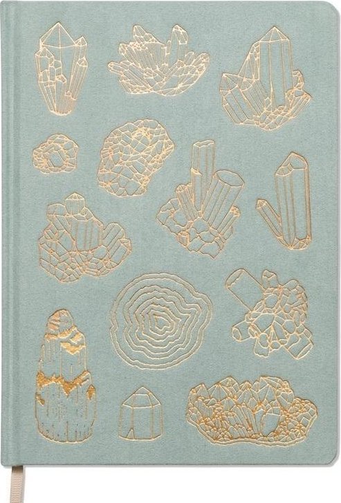 Notatnik 200K linia Jumbo - Minerology