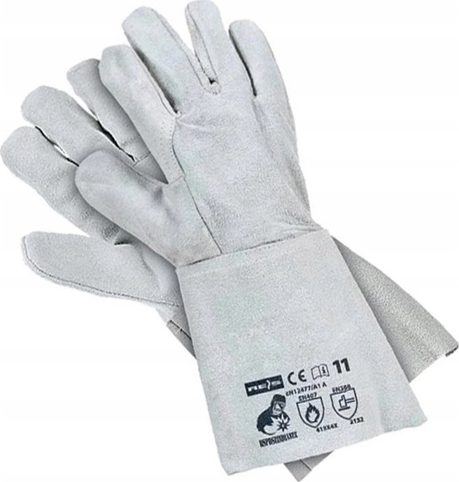 Powermat RĘKAWICE SPAWALNICZE DWOINA S53 SPAWARKA MIGOMAT