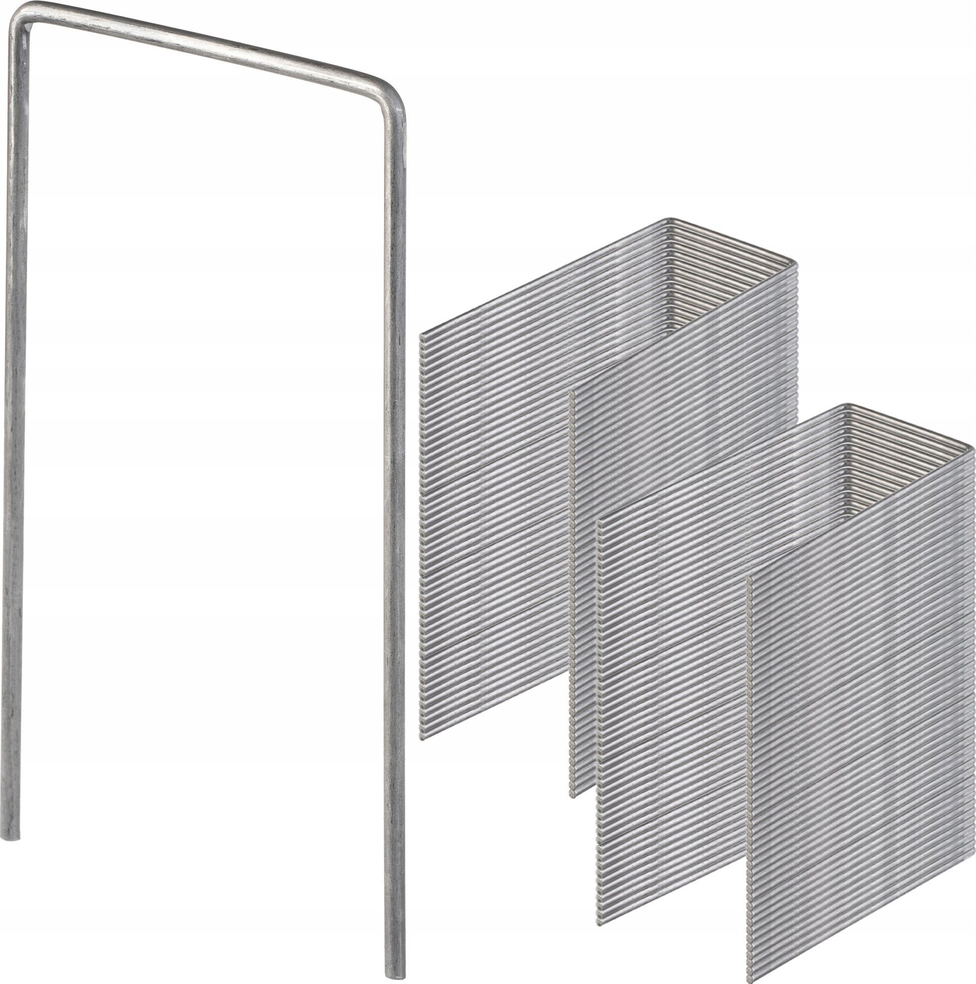 Kadax Szpilki Kołki Do Mocowania Włókniny 12cm 100szt