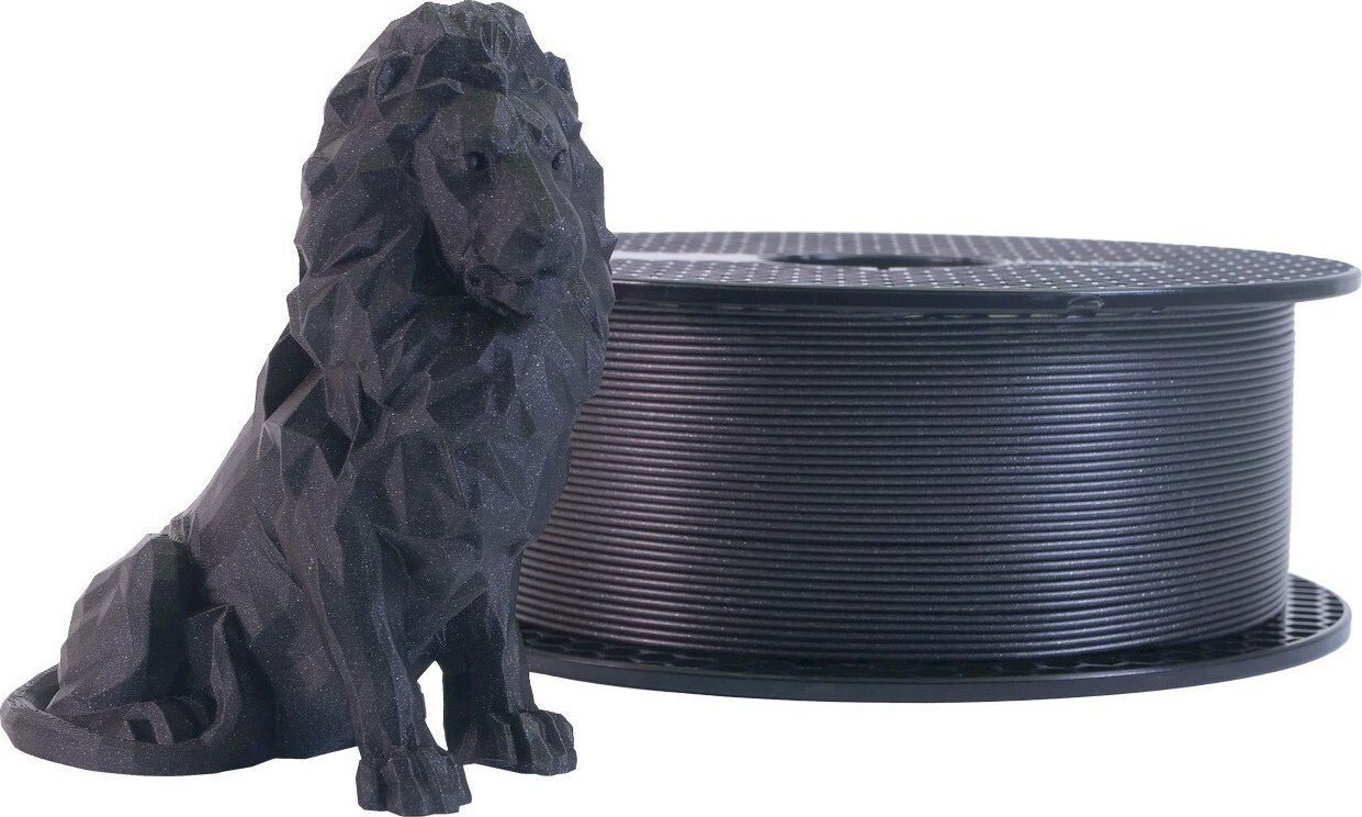 Prusa Filament Prusament PLA Prusa Galaxy Black 1kg
