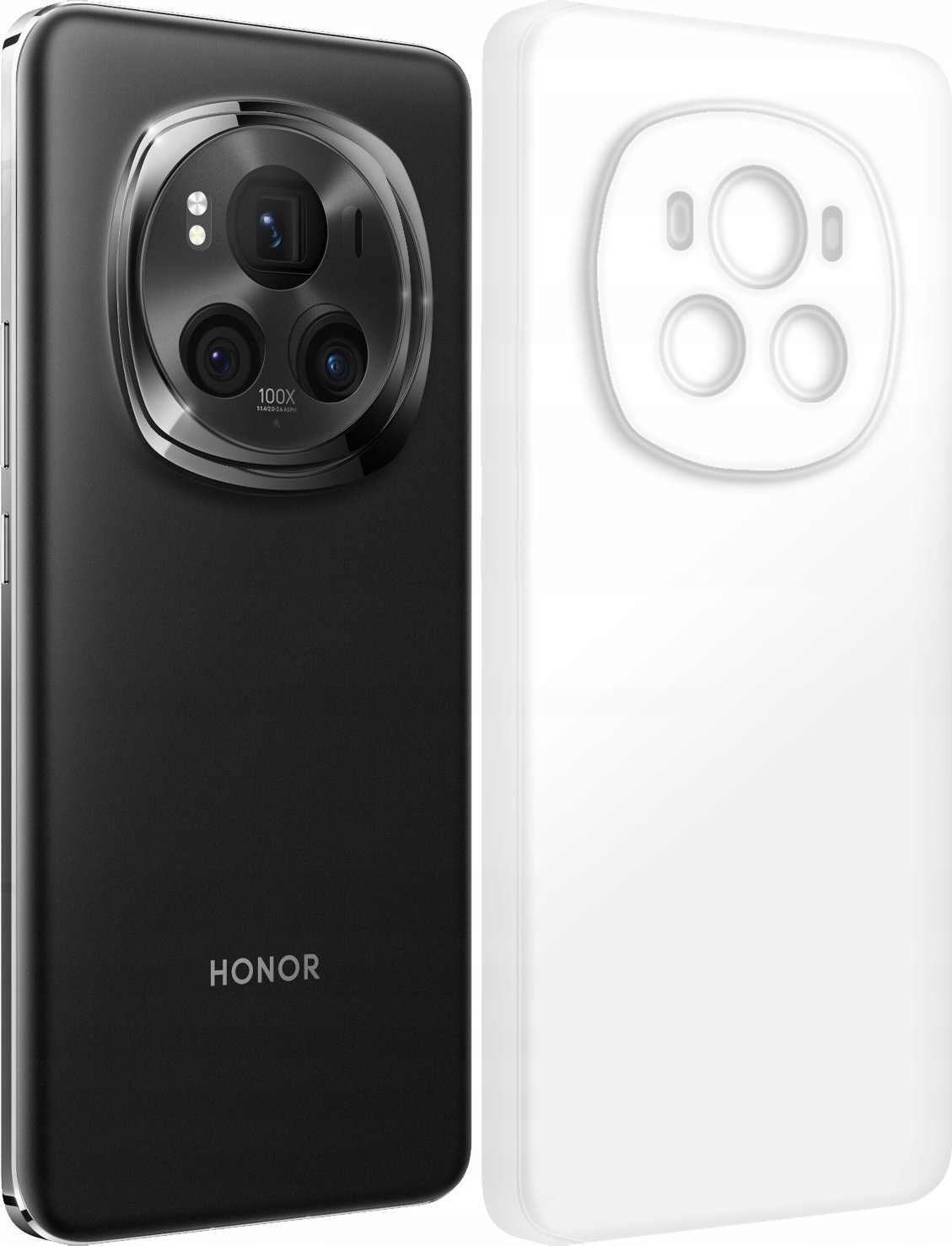 Hello Case ETUI DO HONOR MAGIC 6 PRO GUMOWE OBUDOWA CASE SILIKON SLIM POKROWIEC COVER