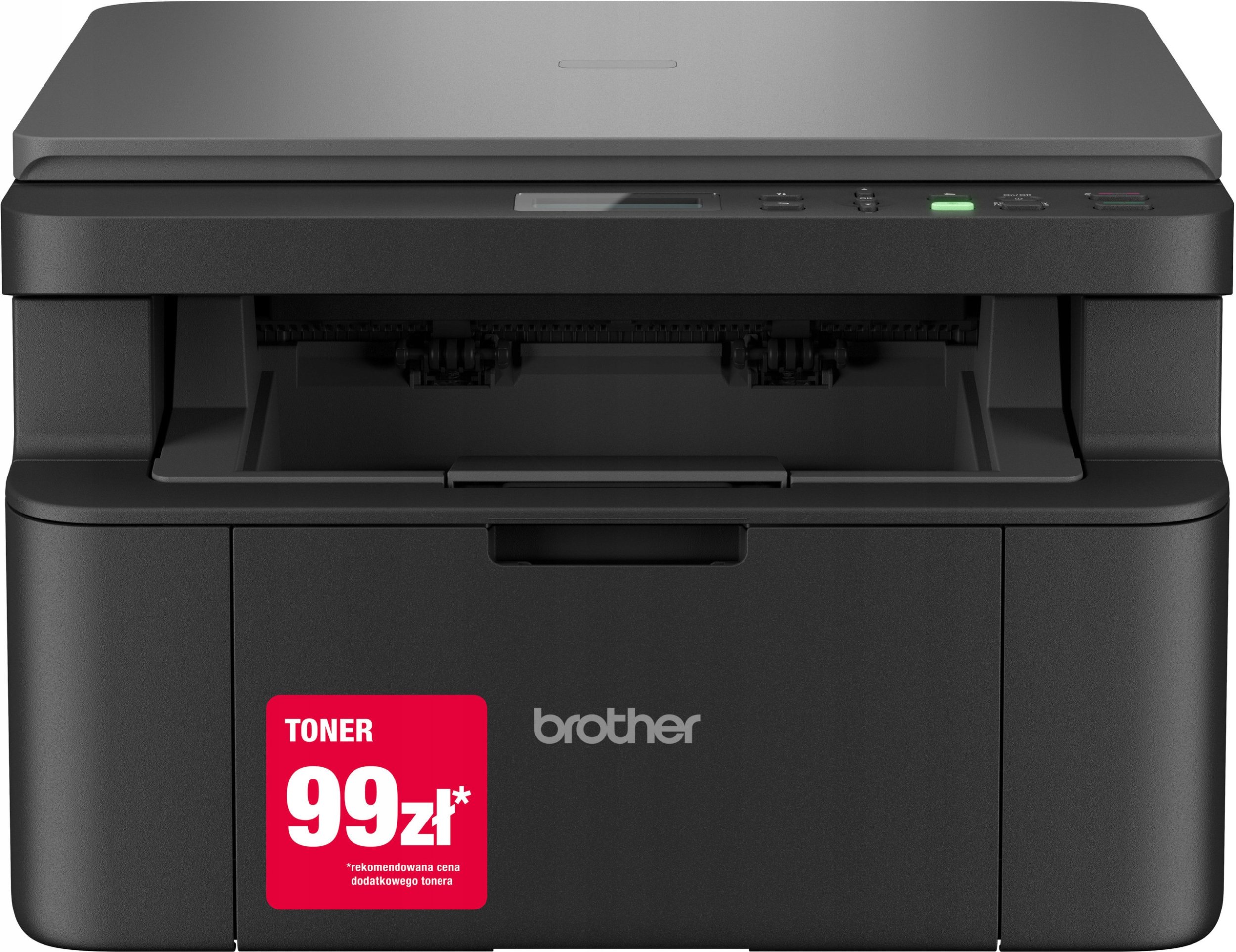 Urządzenie wielofunkcyjne Brother DCP-L1632W