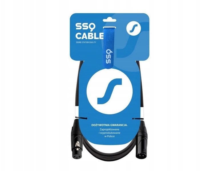 Kabel SSQ SSQ DMX3 Event - kabel DMX