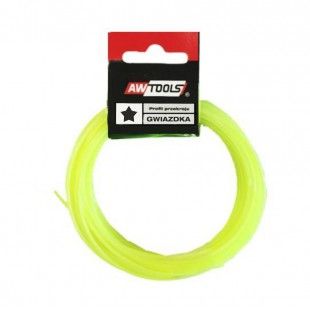AWTools Żyłka tnąca CLASSIC 1,6x15m gwiazdka (AW70133)