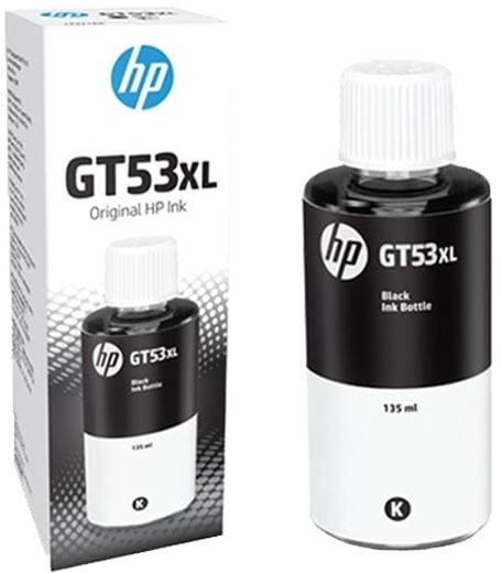 Tusz HP GT53XL 1VV21AE 135ml K Oryginał