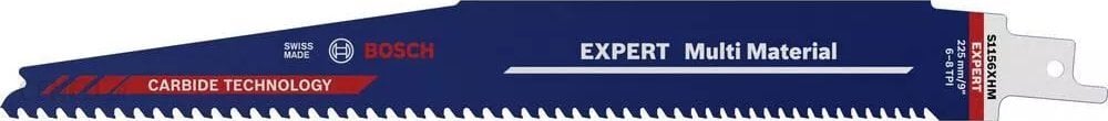 Bosch Bosch saber saw blade S1156XHM 1St - 2608900391 EXPERT RANGE
