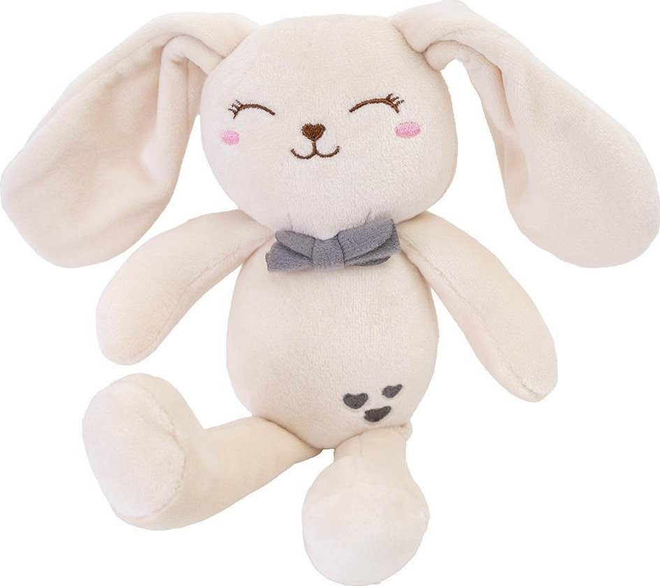 Króliczek pluszowy 25cm